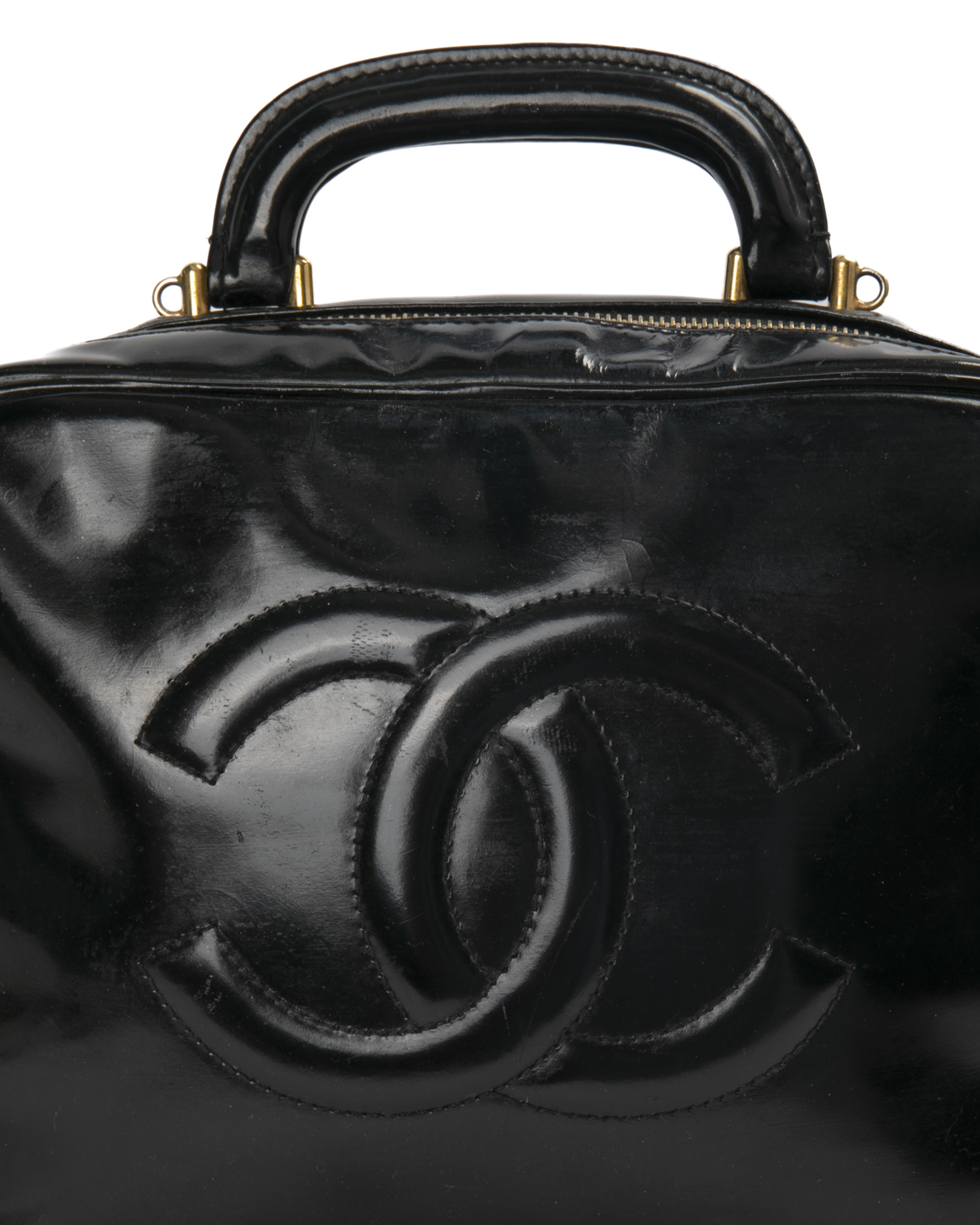 Alternative view of Chanel Beauty Vintage Vernice Nero