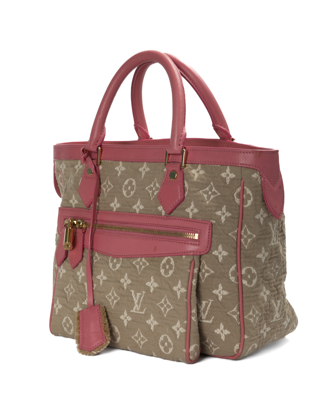 Alternative view of Louis Vuitton Cabas MM Monogram Sabbia Rosa