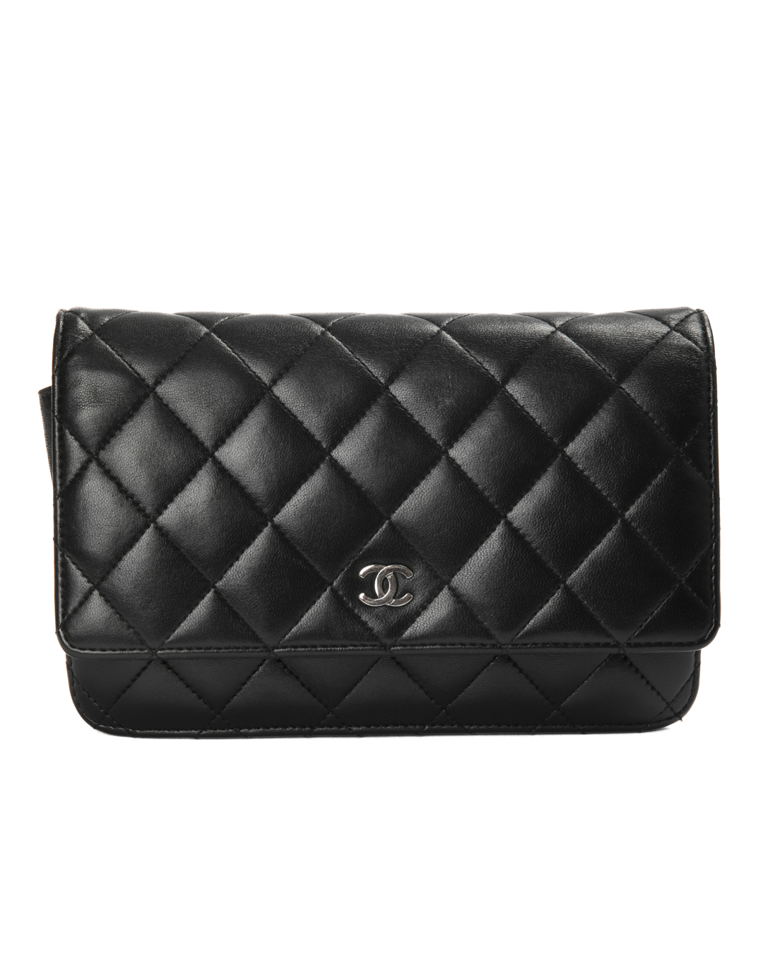 Chanel Wallet On Chain Timeless Nera