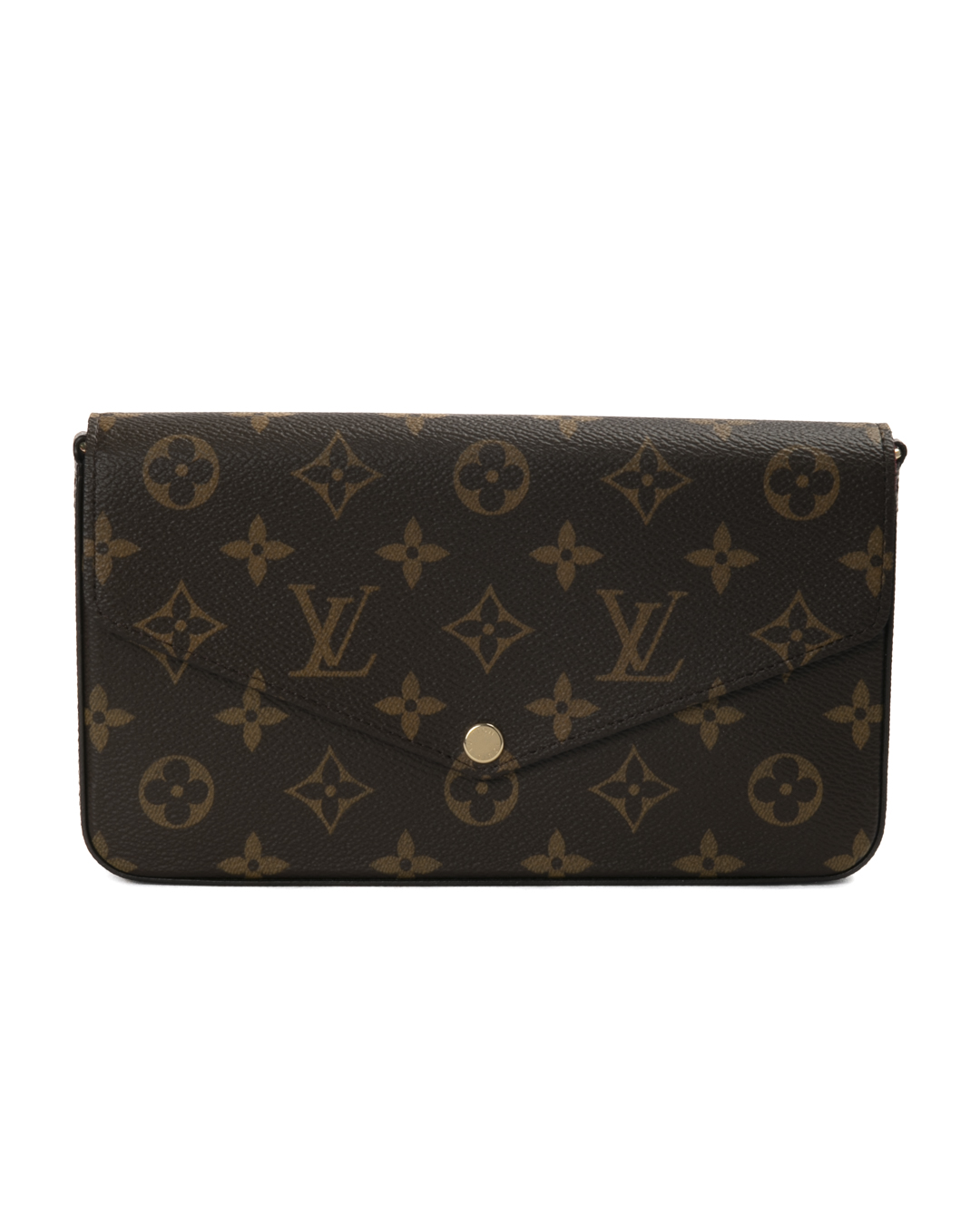 Louis Vuitton Pochette Felicie MM Monogram