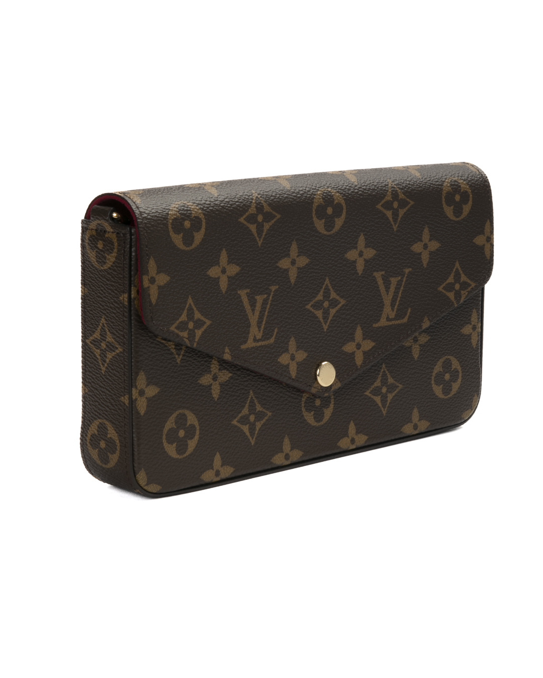 Alternative view of Louis Vuitton Pochette Felicie MM Monogram