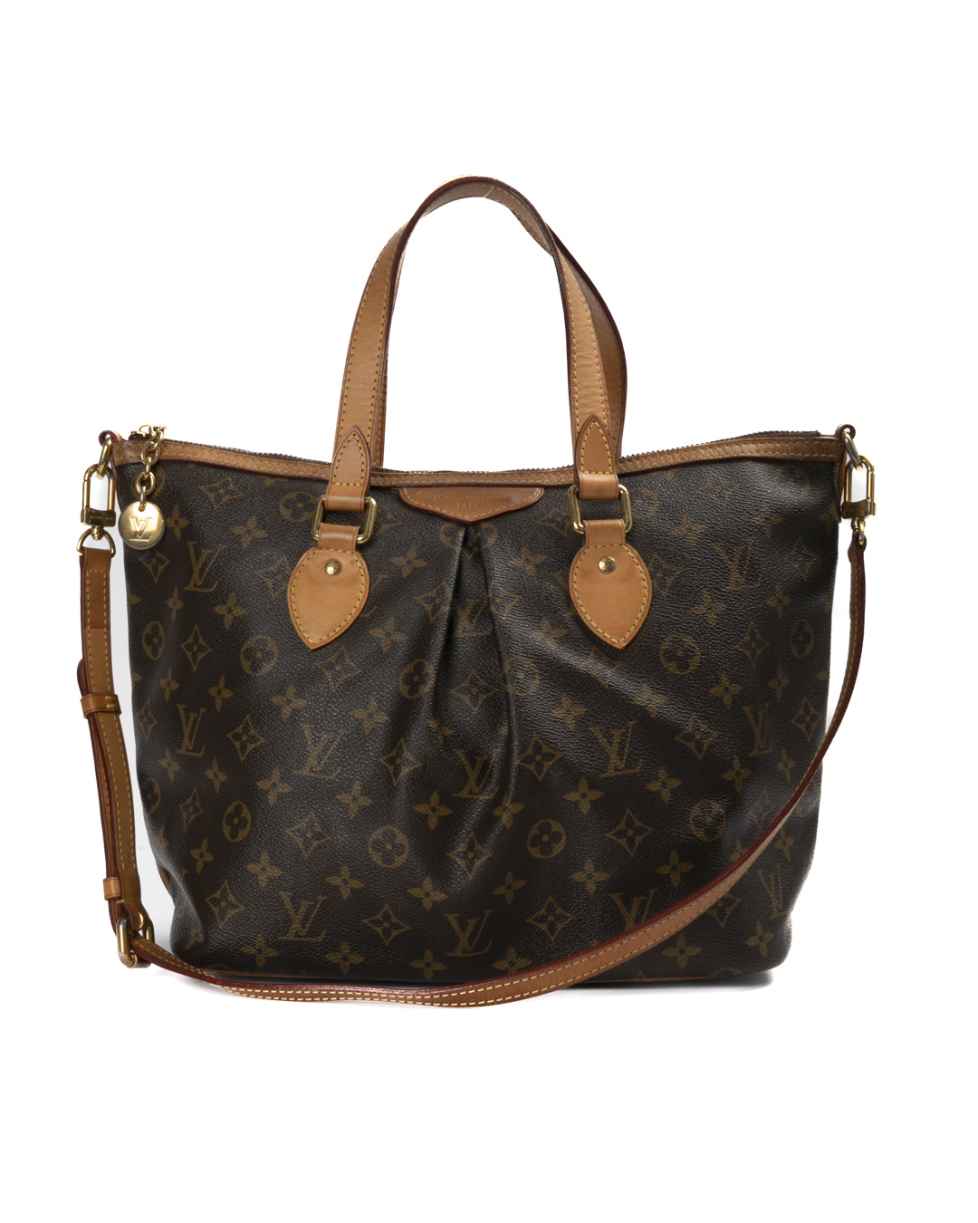 Louis Vuitton Palermo PM Monogram