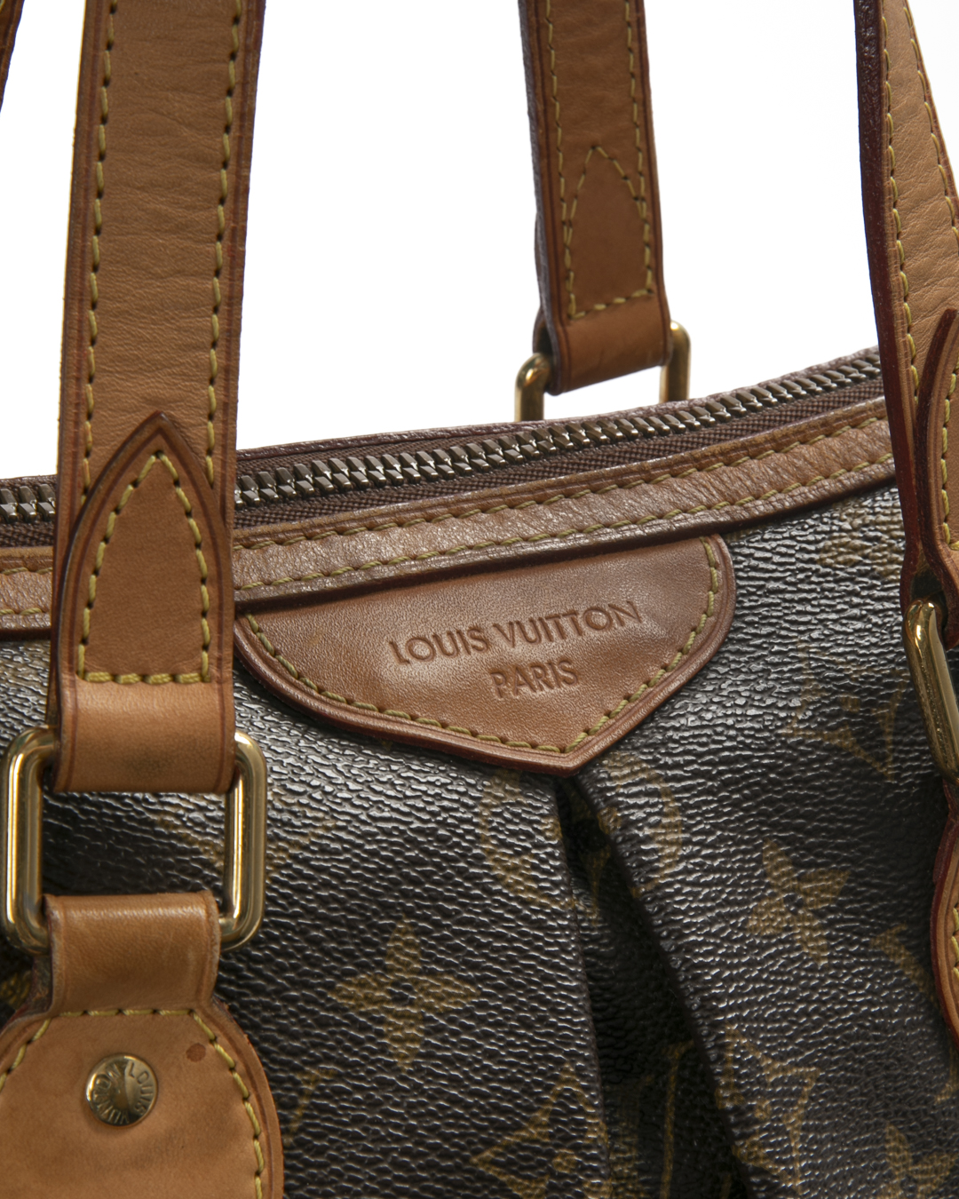 Alternative view of Louis Vuitton Palermo PM Monogram