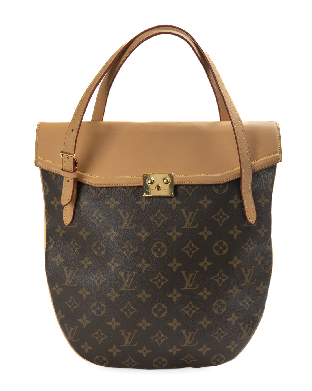 Louis Vuitton Flappy MM Monogram
