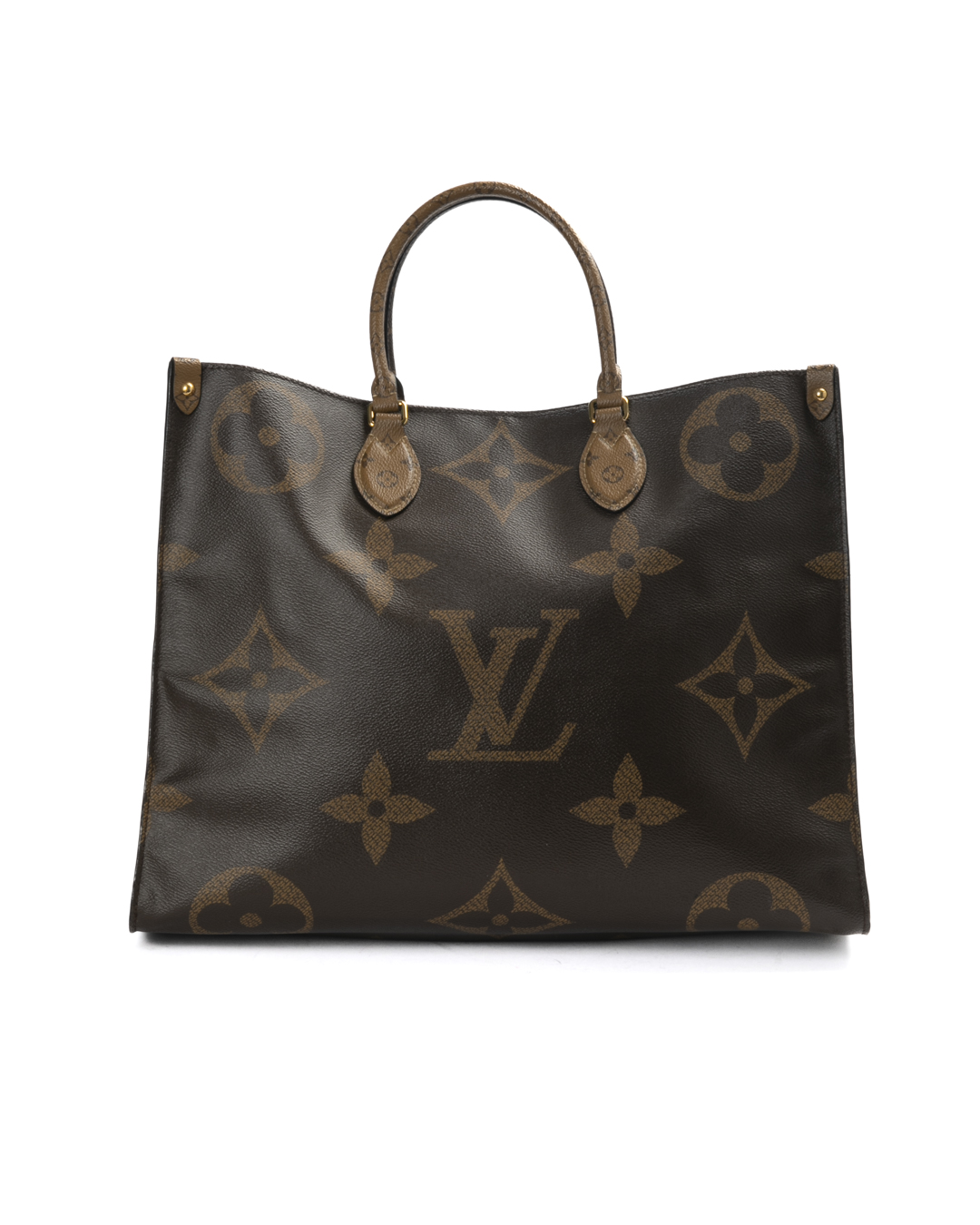 Louis Vuitton OnTheGo GM Monogram Reverse