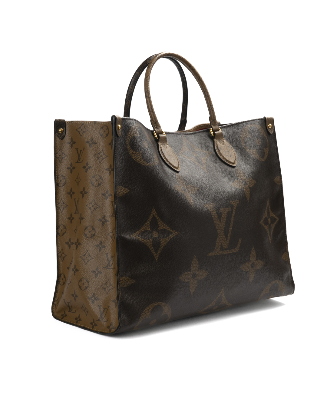 Alternative view of Louis Vuitton OnTheGo GM Monogram Reverse