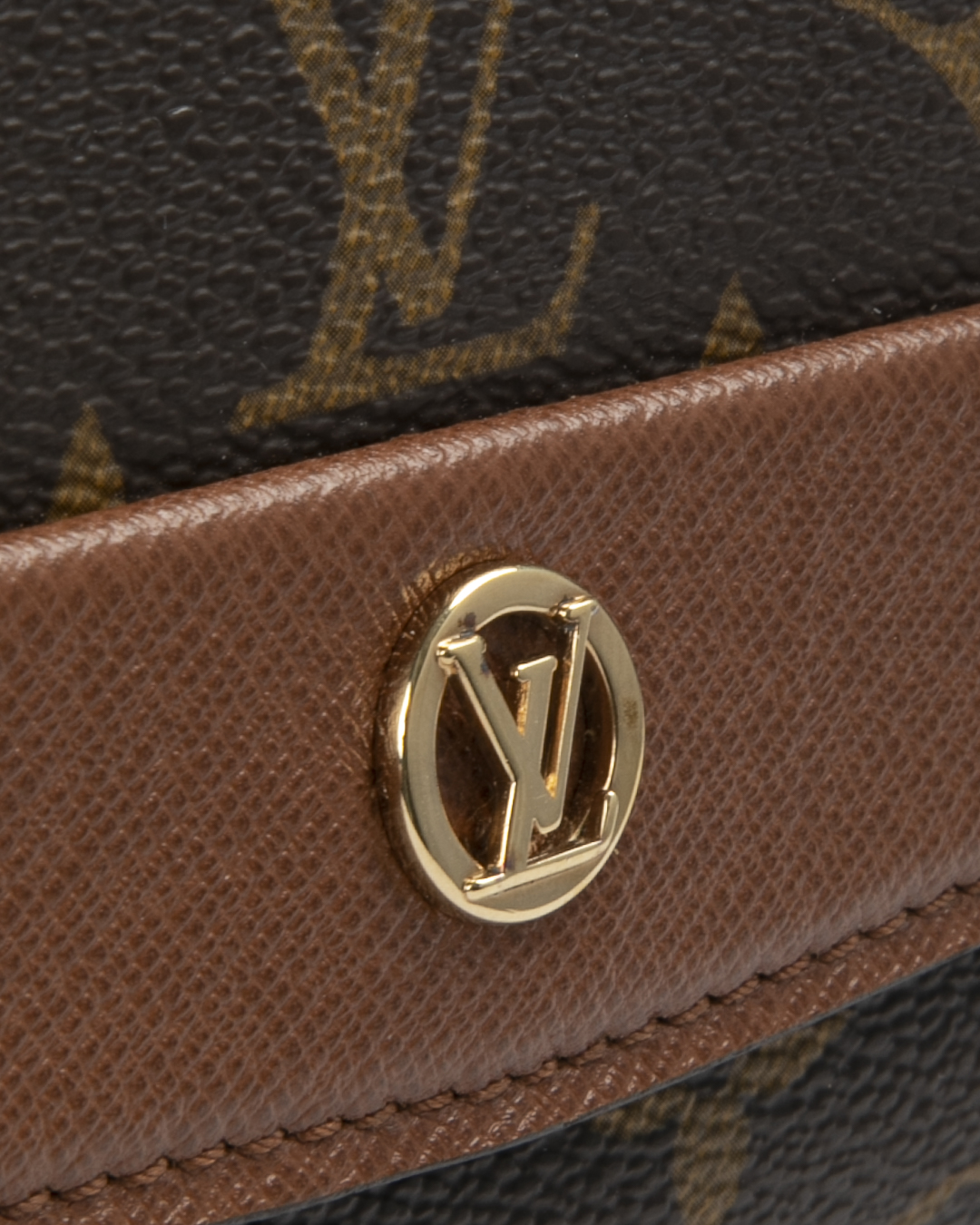 Alternative view of Louis Vuitton Bordeuax MM Monogram