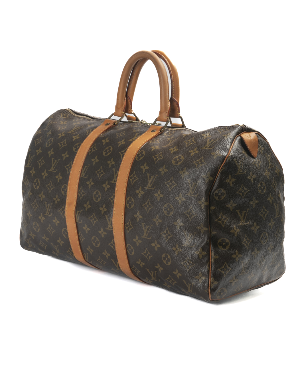 Alternative view of Louis Vuitton Keepall 45 Monogram