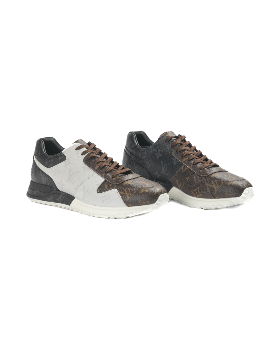 Alternative view of Louis Vuitton Sneakers Runway Triplo Monogram