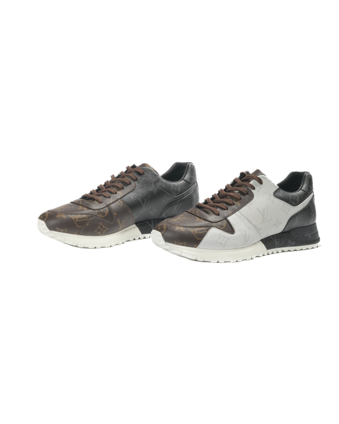 Louis Vuitton Sneakers Runway Triplo Monogram