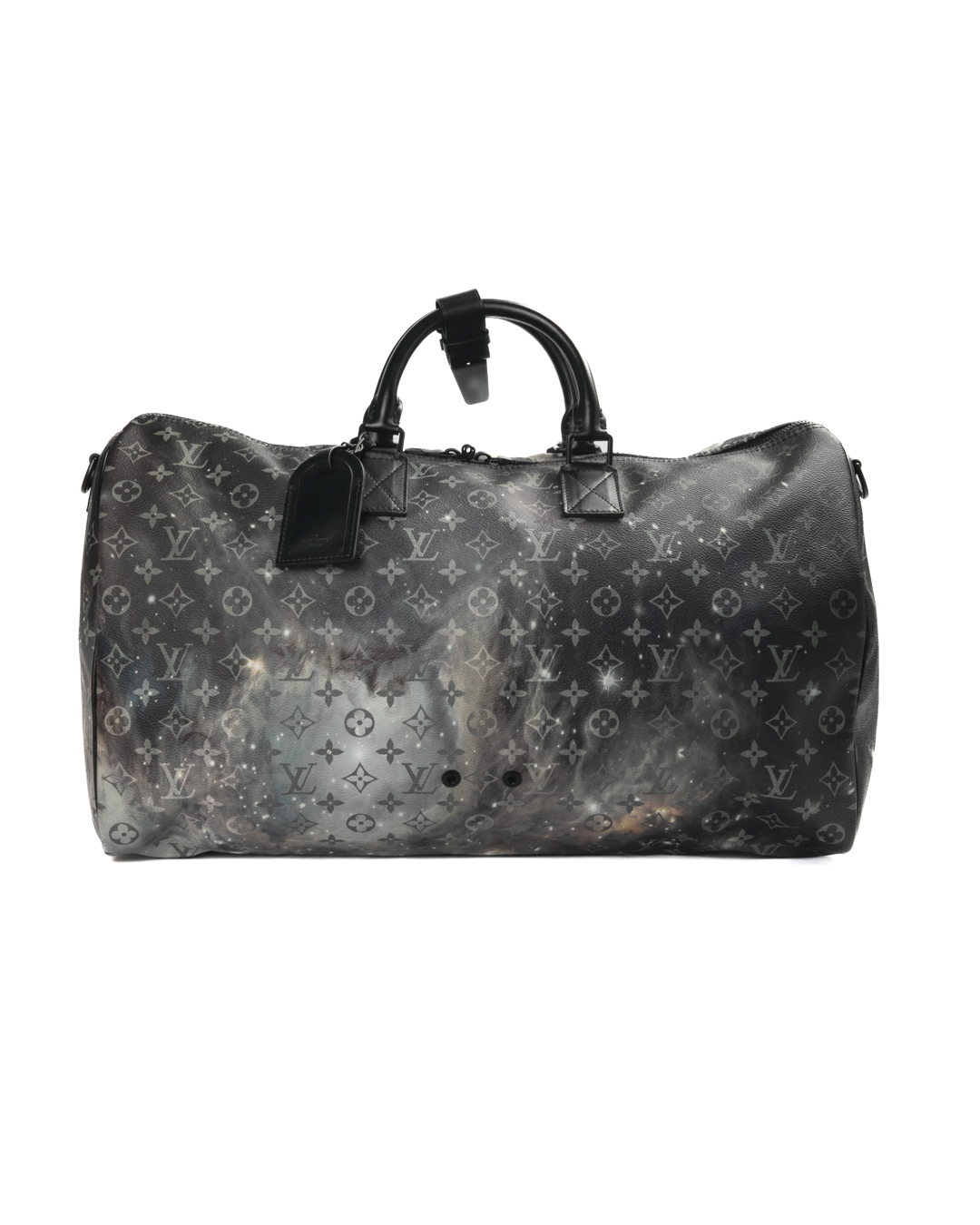 Louis Vuitton Keepall 50 Bandouliere Galaxy Monogram