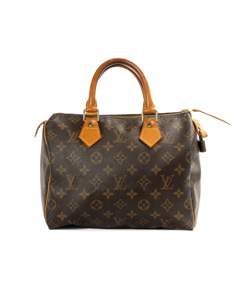 Louis Vuitton Speedy 25 Monogram