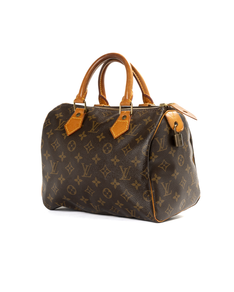 Alternative view of Louis Vuitton Speedy 25 Monogram