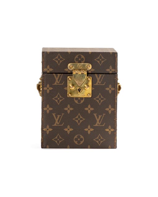 Louis Vuitton Cofanetto Orologio Meccanico Monogram