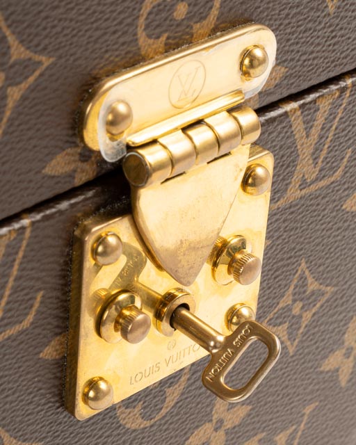 Alternative view of Louis Vuitton Cofanetto Orologio Meccanico Monogram