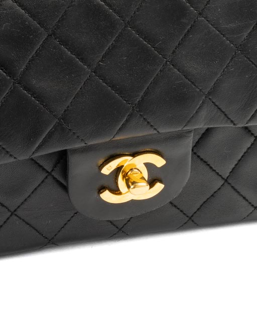 Alternative view of Chanel 23 Timeless Vintage Nera