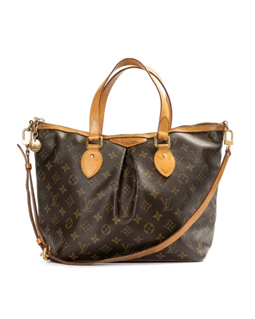 Louis Vuitton Palermo MM Monogram