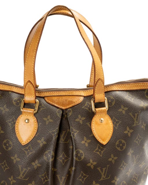 Alternative view of Louis Vuitton Palermo MM Monogram