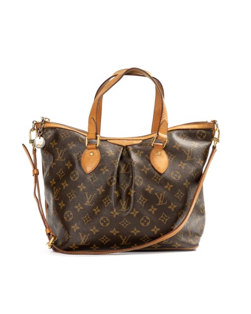 Louis Vuitton Palermo MM Monogram