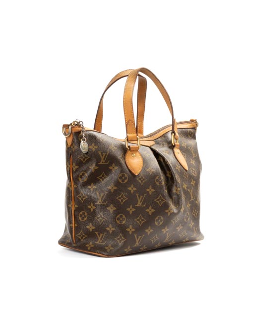 Alternative view of Louis Vuitton Palermo MM Monogram