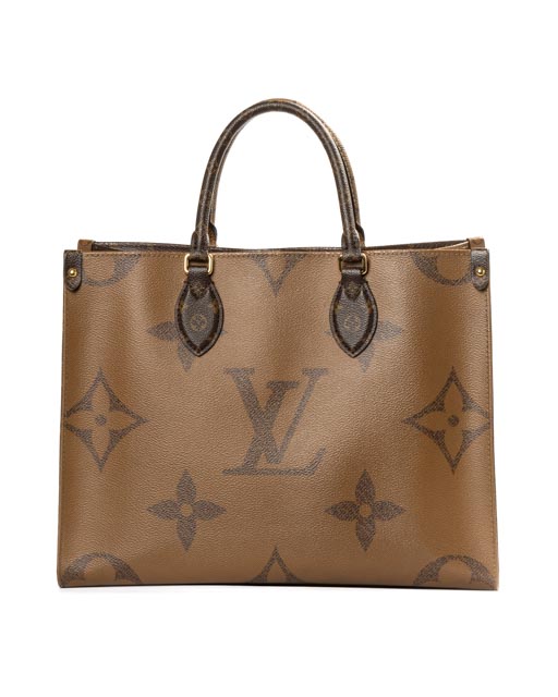 Louis Vuitton OnTheGo MM Giant Monogram Reverse