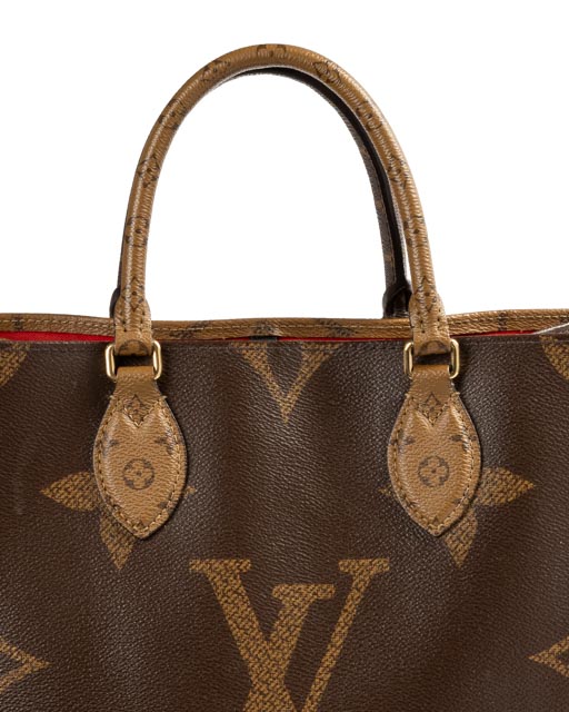 Alternative view of Louis Vuitton OnTheGo MM Giant Monogram Reverse