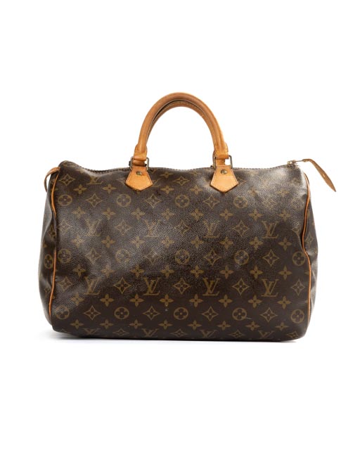 Louis Vuitton Speedy 35 Monogram