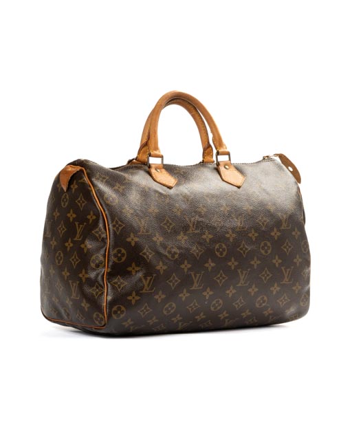 Alternative view of Louis Vuitton Speedy 35 Monogram