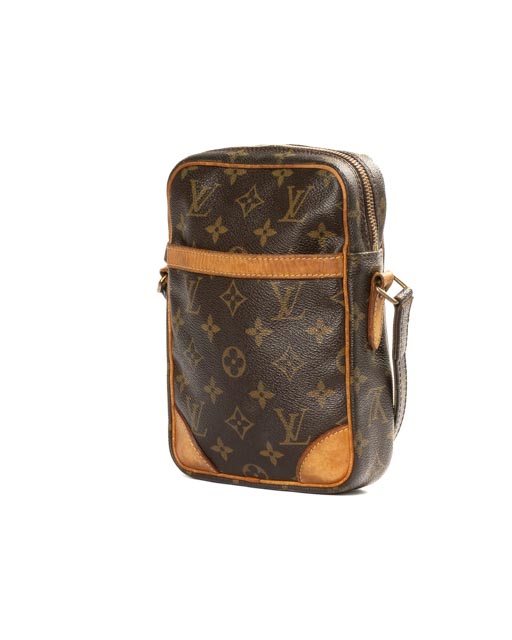 Alternative view of Louis Vuitton Danube PM Monogram