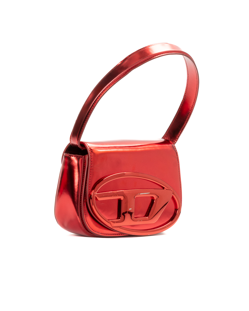 Alternative view of Diesel 1DR Small Mirror Rossa