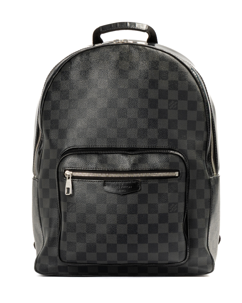 Louis Vuitton Zaino Josh GM Damier Graphite