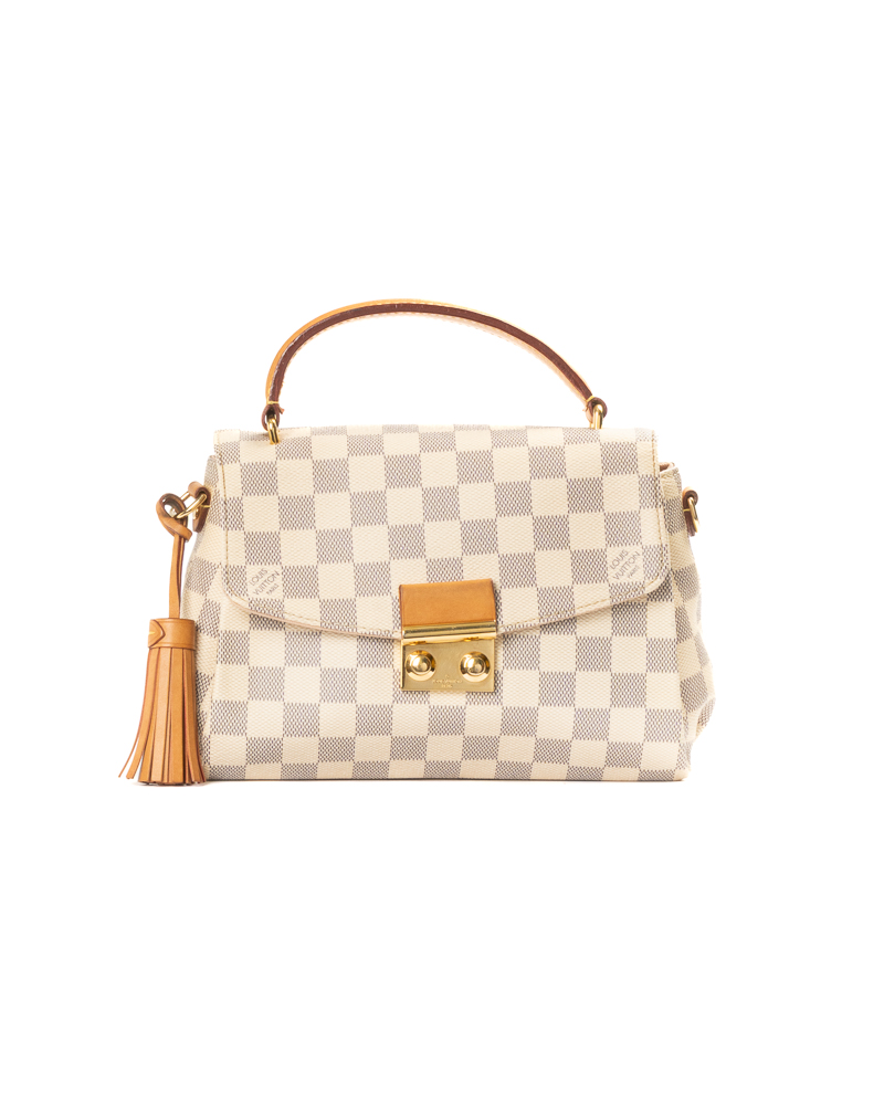 Louis Vuitton Croisette PM Damier Azur