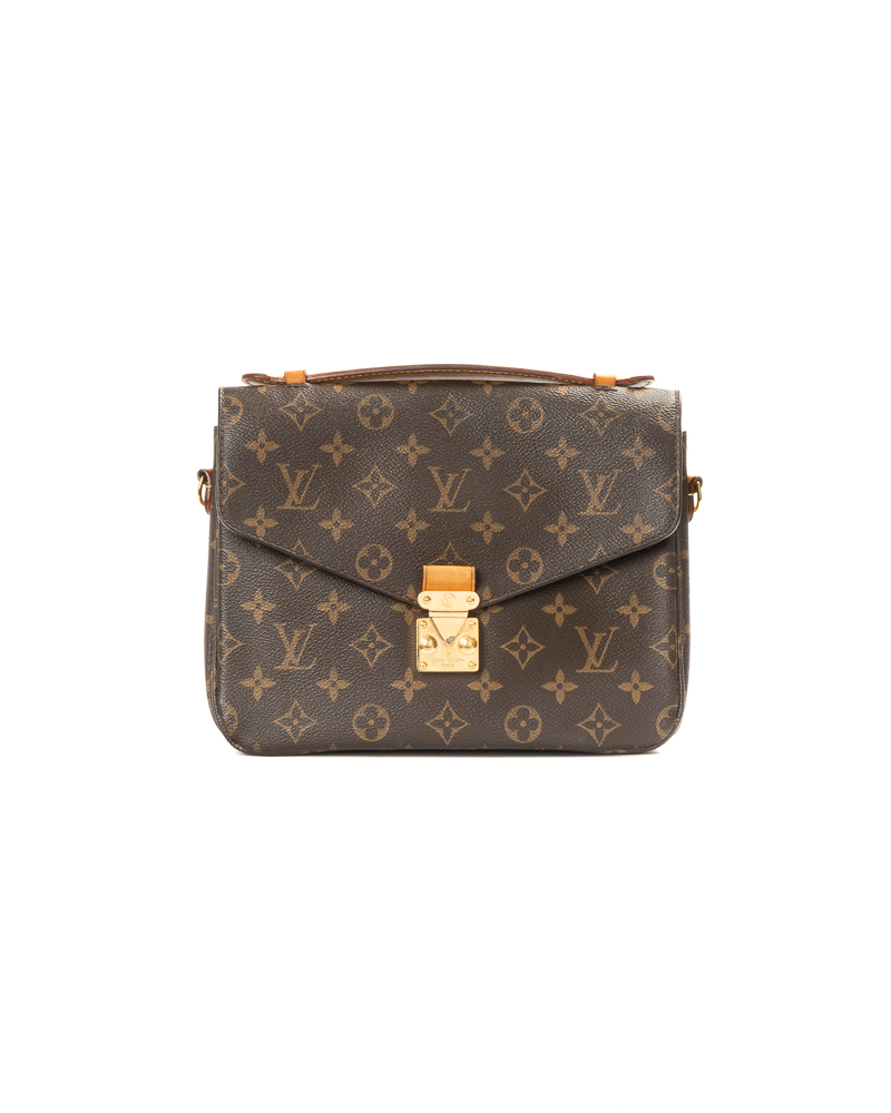 Louis Vuitton Pochette Metis MM Monogram