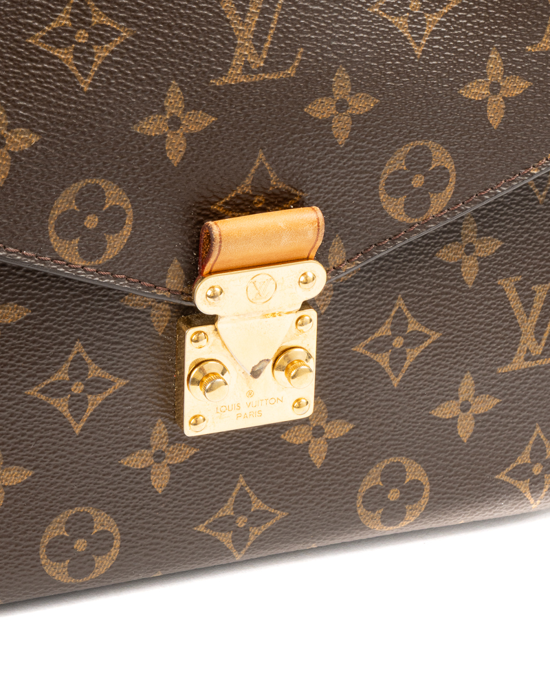 Alternative view of Louis Vuitton Pochette Metis MM Monogram