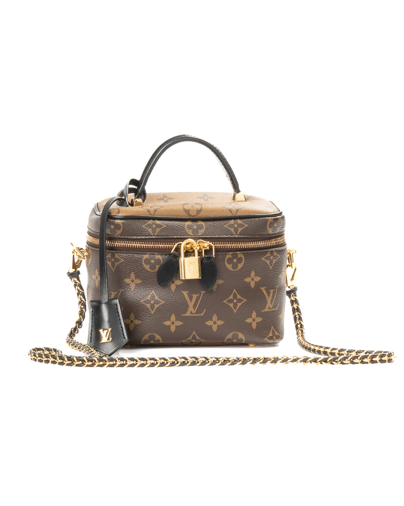 Louis Vuitton Vanity PM Monogram Reverse