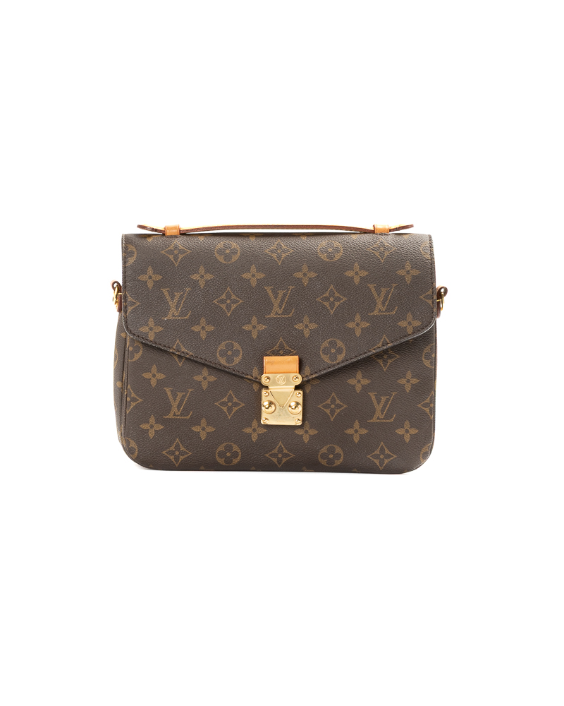 Louis Vuitton Pochette Metis MM Monogram