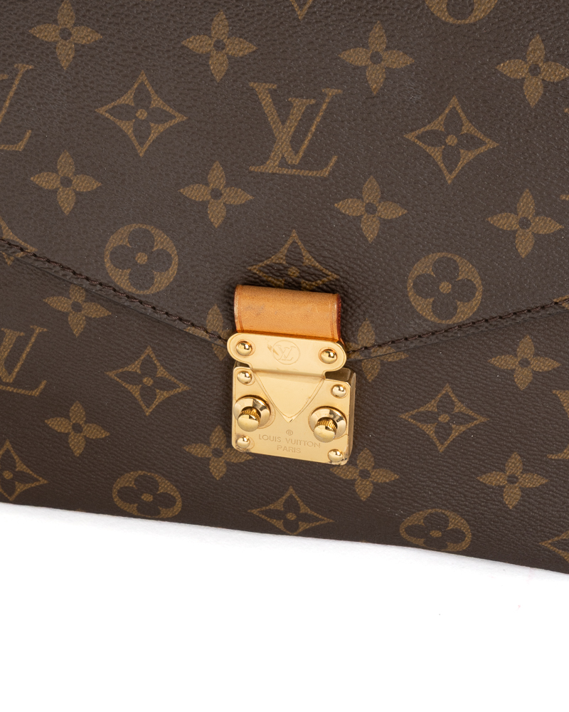 Alternative view of Louis Vuitton Pochette Metis MM Monogram