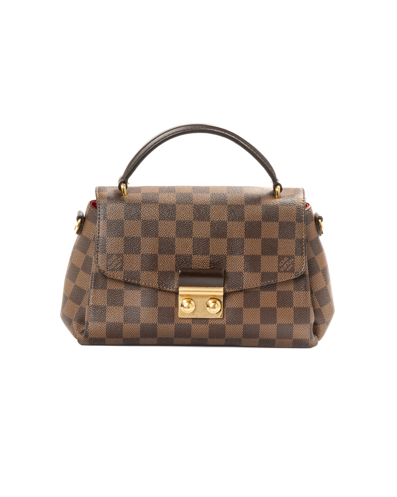 Louis Vuitton Croisette PM Damier Ebene