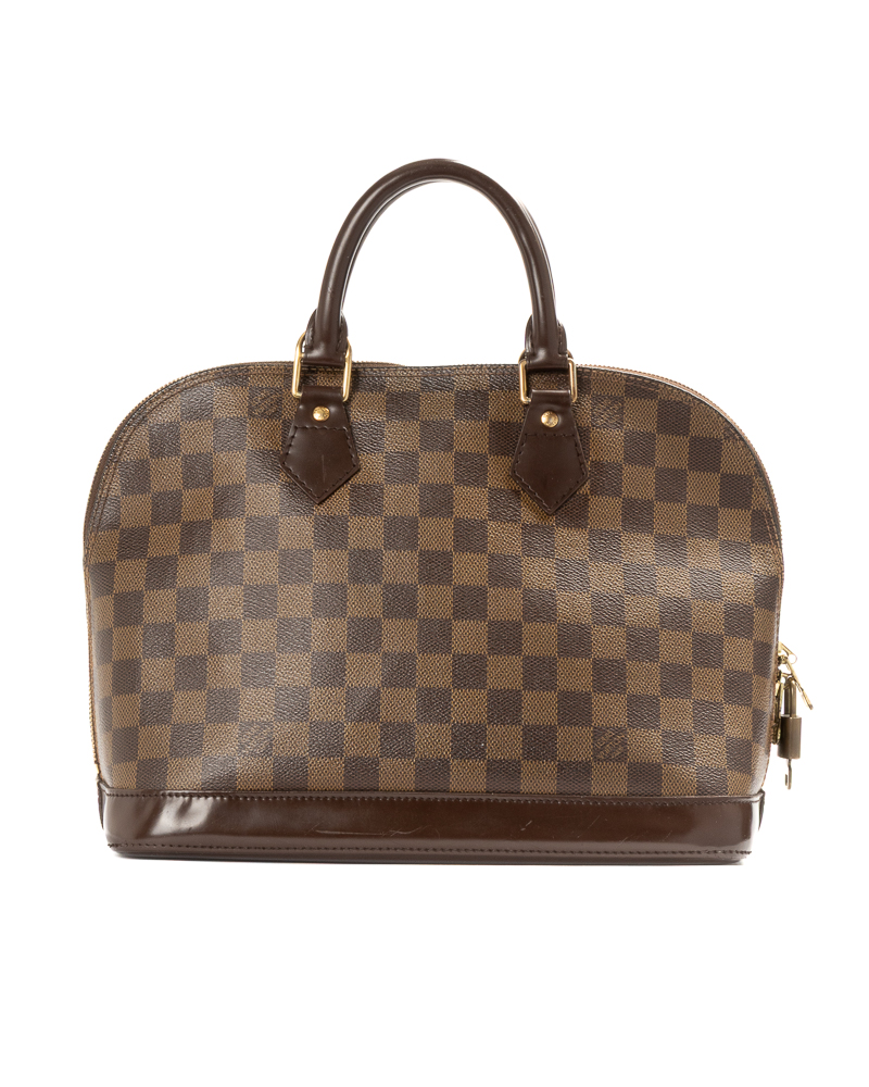 Louis Vuitton Alma PM Damier Ebene
