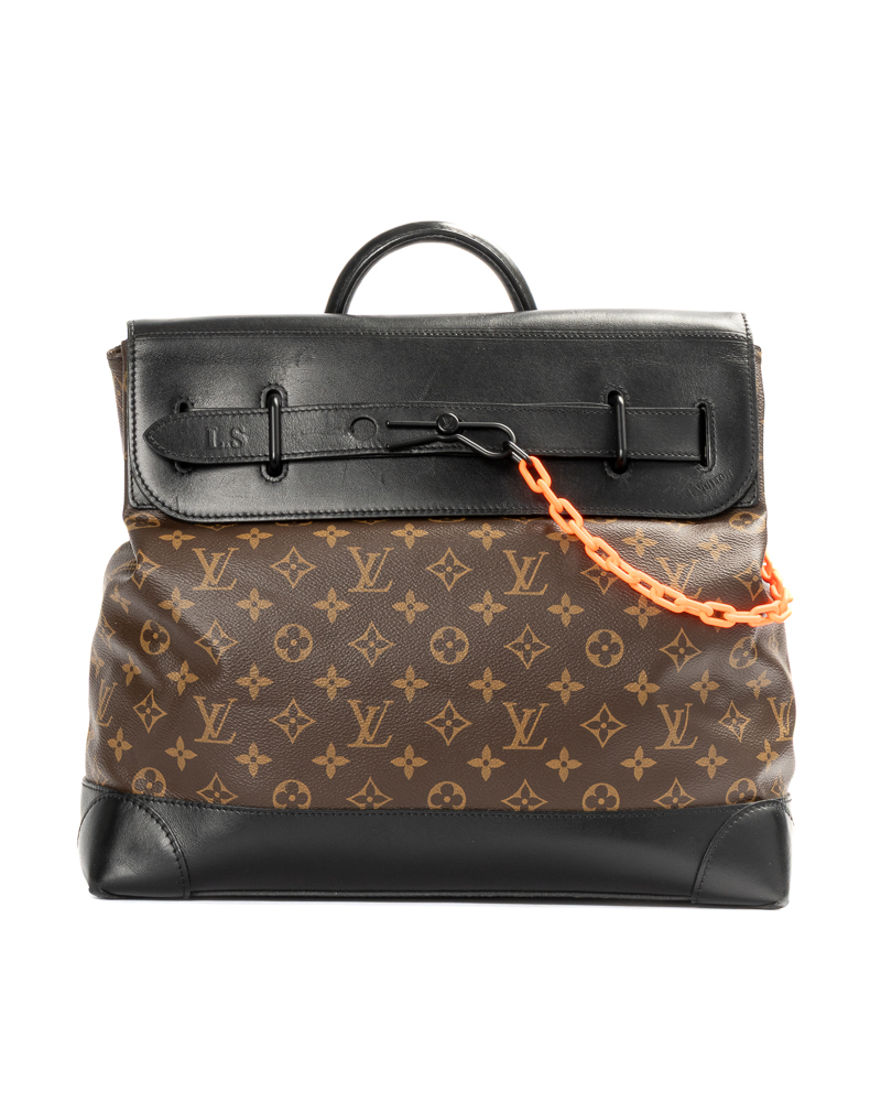 Louis Vuitton Steamer MM Solar Ray Monogram