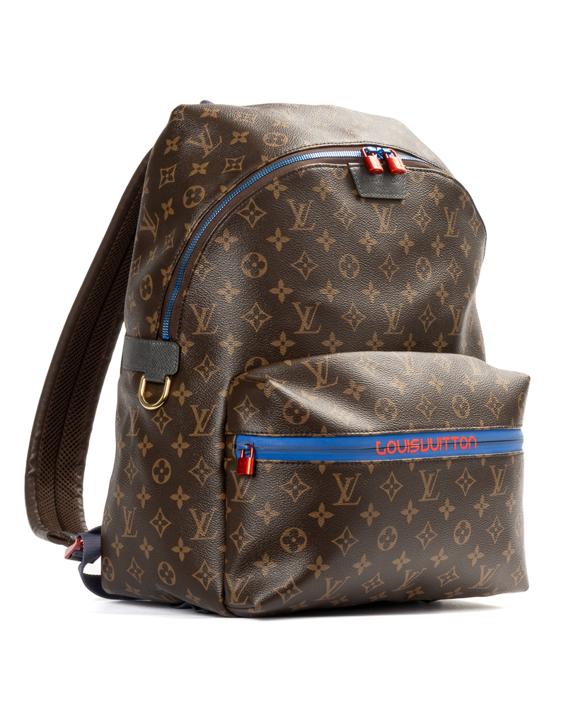 Alternative view of Louis Vuitton Zaino Apollo Outdoor GM Monogram
