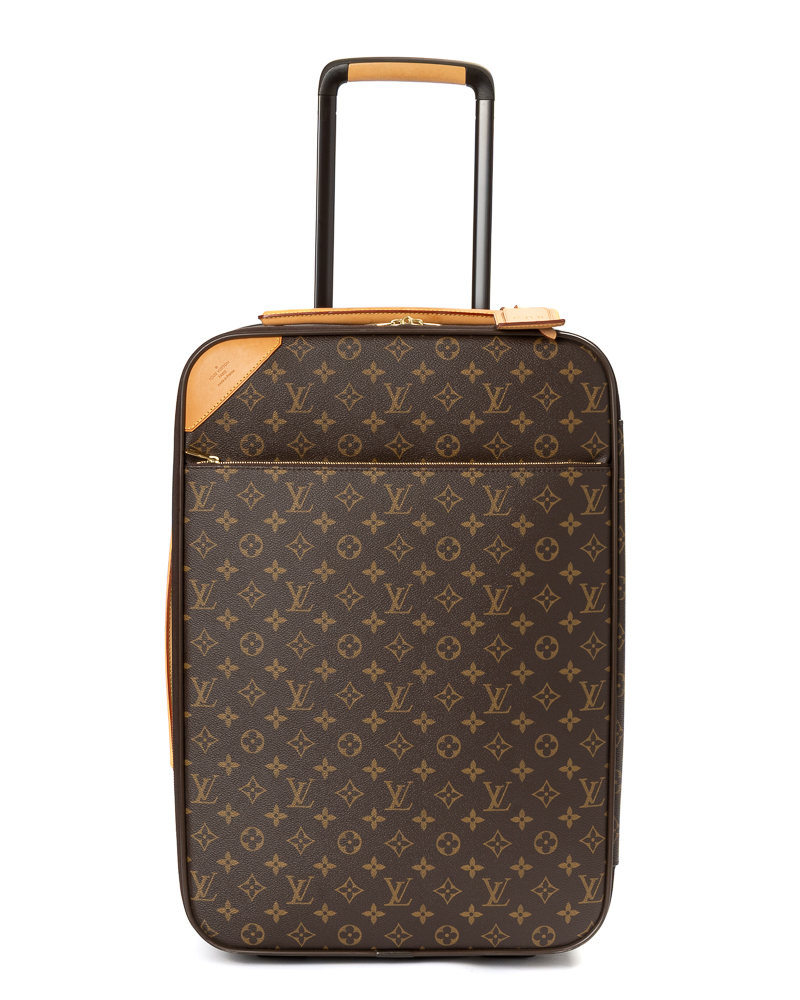 Louis Vuitton Trolley Pegase 55 Monogram