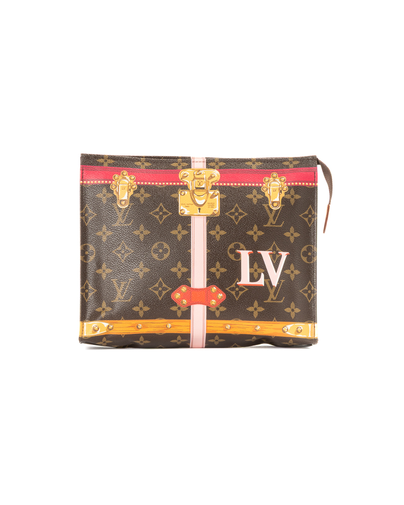 Louis Vuitton Toilette 26 Summer Trunk Monogram