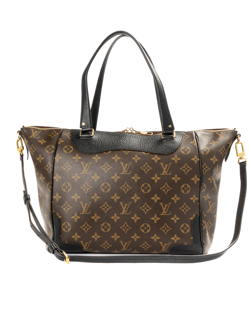 Louis Vuitton Estrela MM Monogram Nera