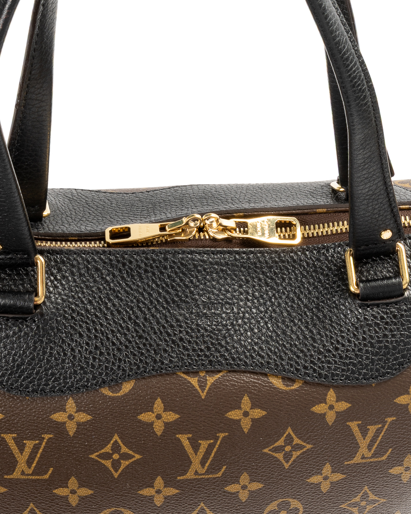 Alternative view of Louis Vuitton Estrela MM Monogram Nera