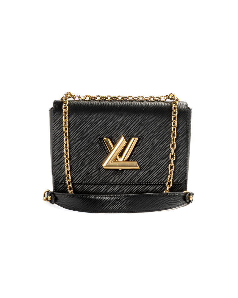 Louis Vuitton Twist MM Epi Nera