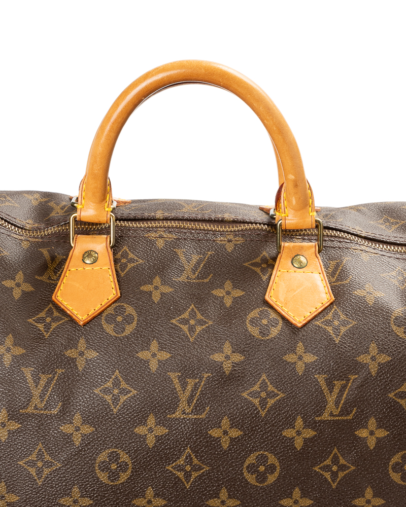 Alternative view of Louis Vuitton Speedy 40 Monogram