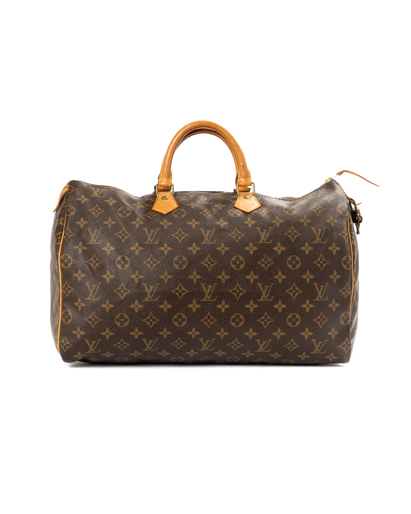 Louis Vuitton Speedy 40 Monogram