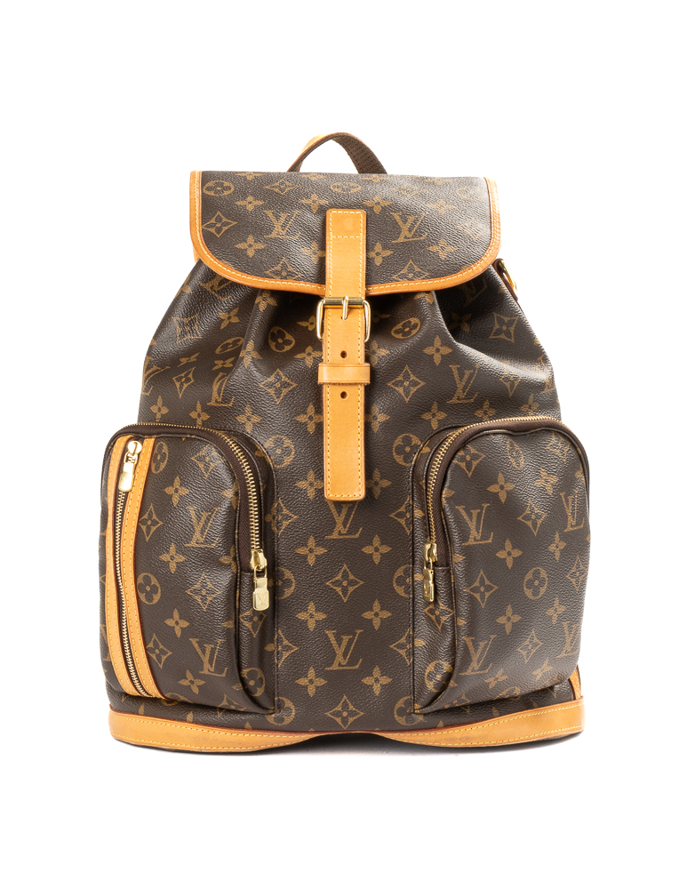 Louis Vuitton Zaino Bosphore MM Monogram