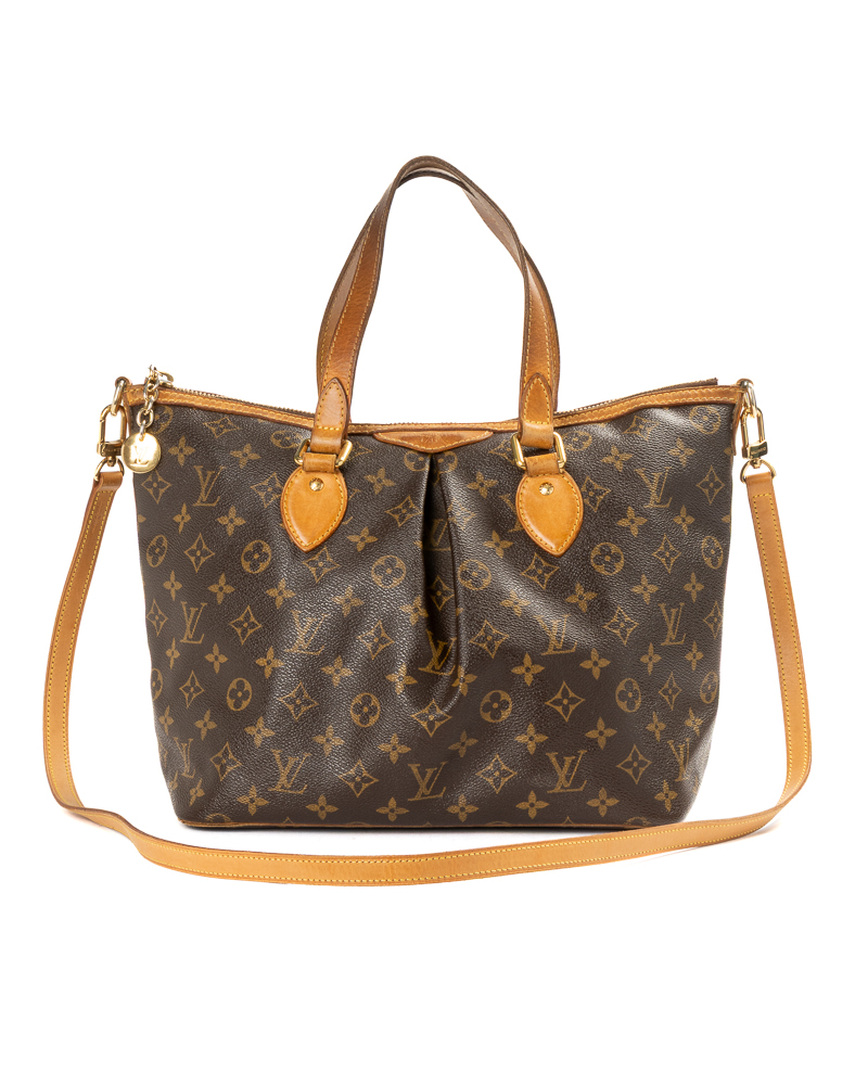 Louis Vuitton Palermo PM Monogram